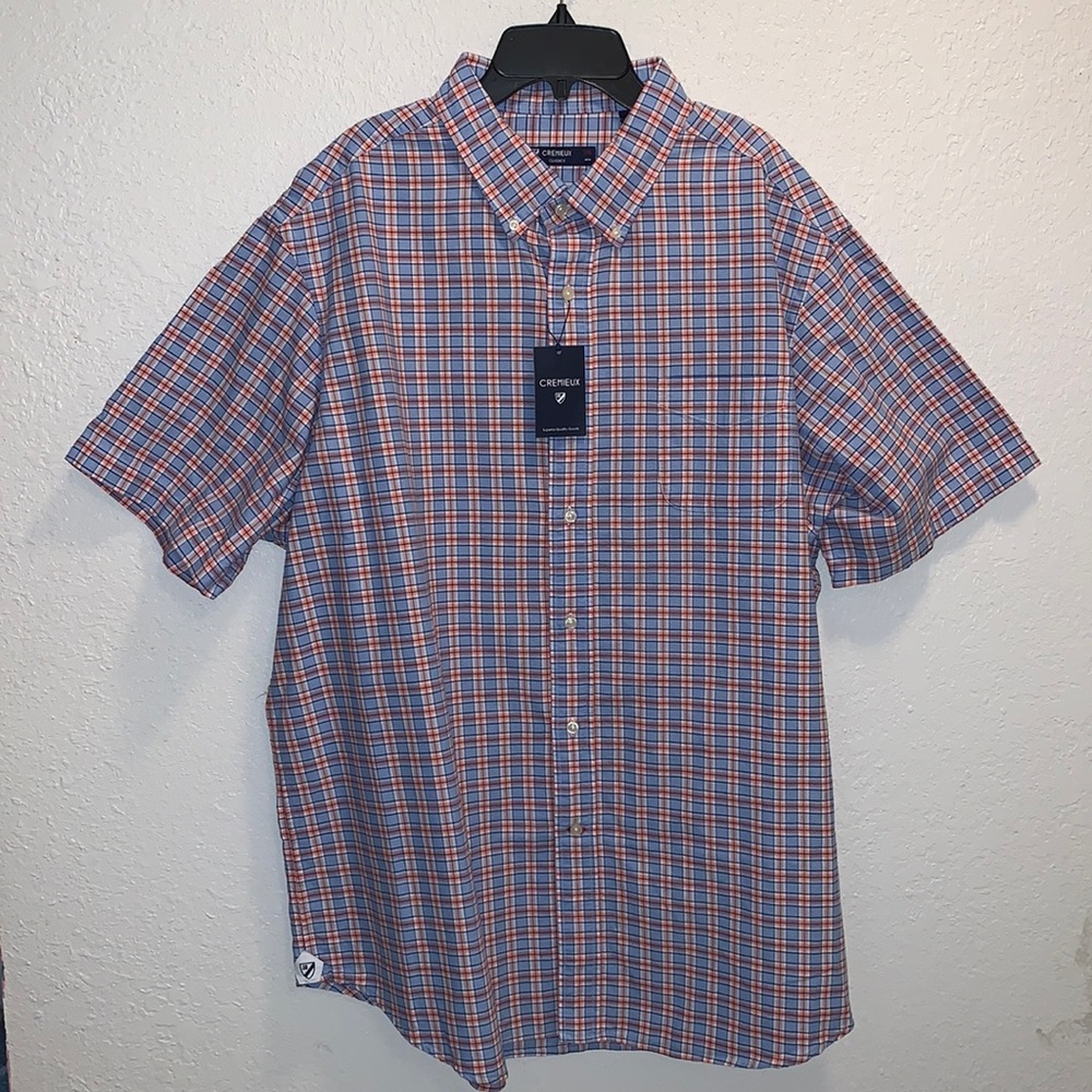 Cremieux Shirt